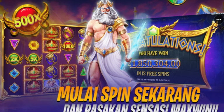 Panduan Memilih Slot Online dengan RTP Tinggi