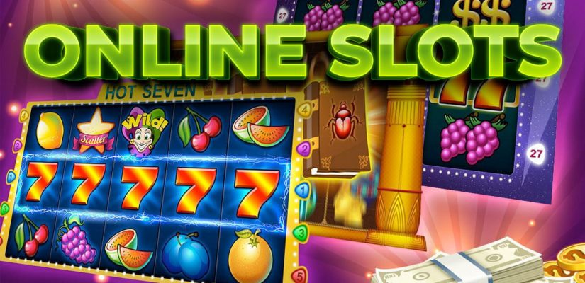 Slot Online dengan Tema Fantasy yang Seru