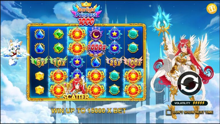 Slot Online Bertema Luar Angkasa yang Menarik untuk Dicoba