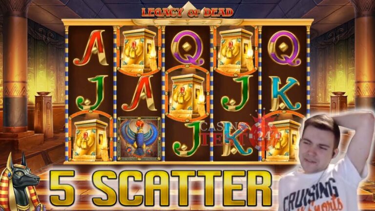 Slot Online dengan Fitur Jackpot Ganda