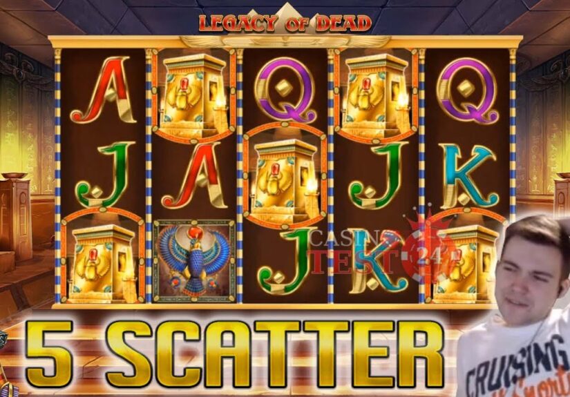 Slot Online dengan Fitur Jackpot Ganda